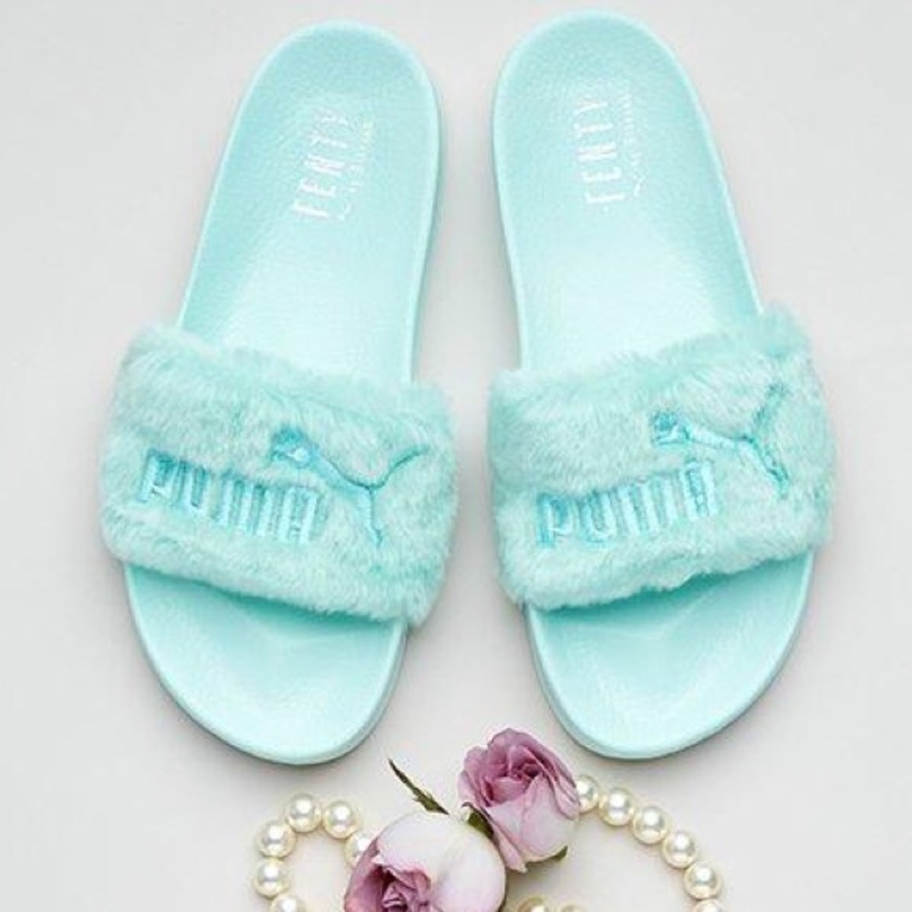 Puma Fenty slides